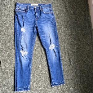 Gap Best Girlfriend Jeans